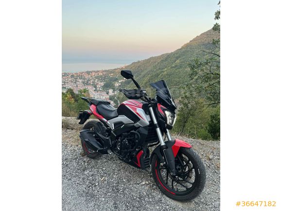 Sahibinden Bajaj Dominar 250 D 