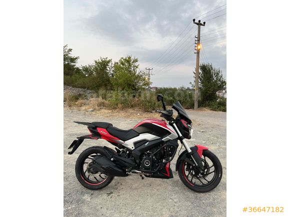 Sahibinden Bajaj Dominar 250 D 