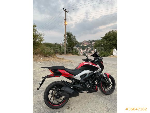 Sahibinden Bajaj Dominar 250 D 