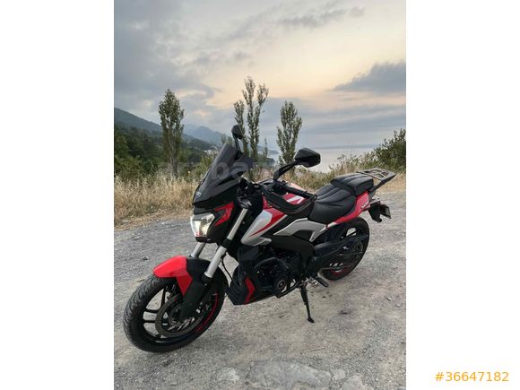 Sahibinden Bajaj Dominar 250 D 