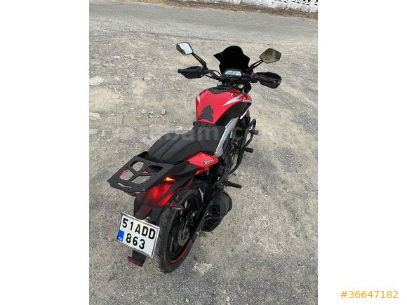 Sahibinden Bajaj Dominar 250 D 