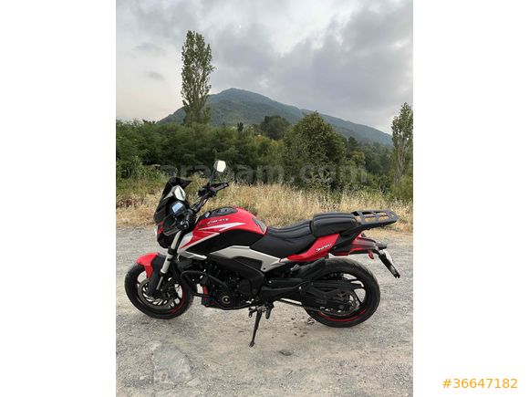 Sahibinden Bajaj Dominar 250 D 