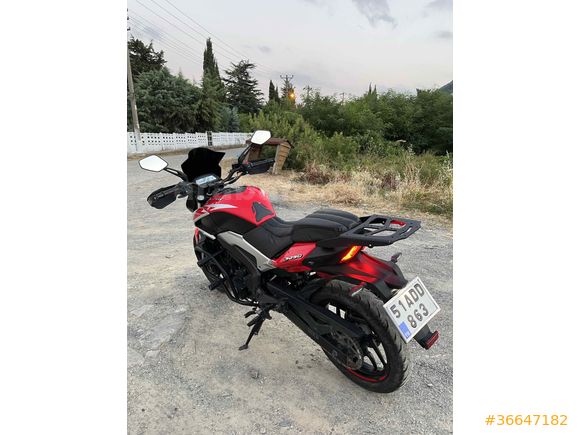 Sahibinden Bajaj Dominar 250 D 