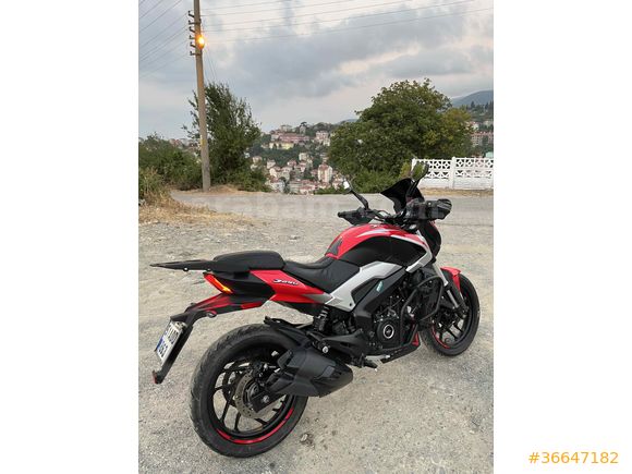 Sahibinden Bajaj Dominar 250 D 