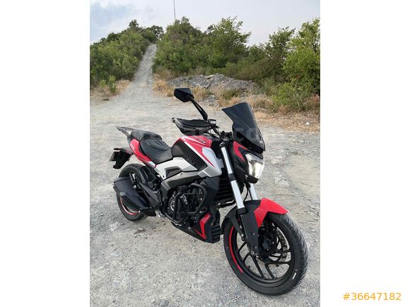 Sahibinden Bajaj Dominar 250 D 