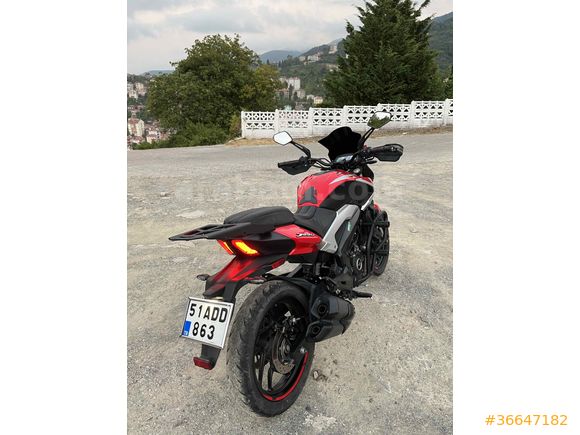 Sahibinden Bajaj Dominar 250 D 