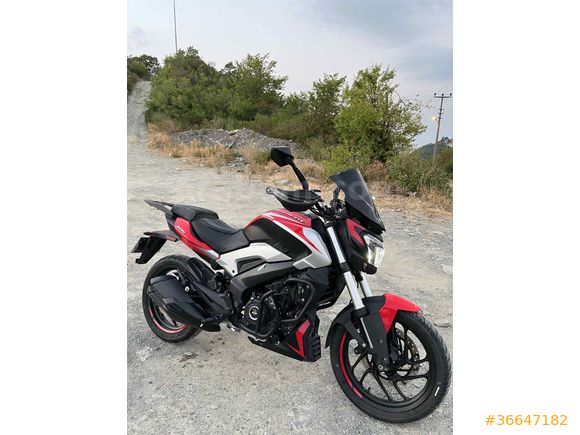 Sahibinden Bajaj Dominar 250 D 