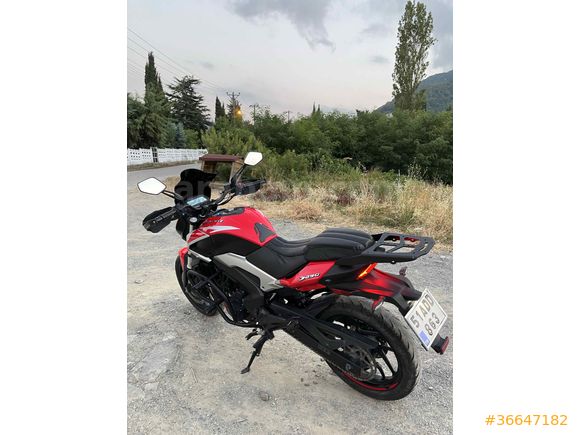 Sahibinden Bajaj Dominar 250 D 