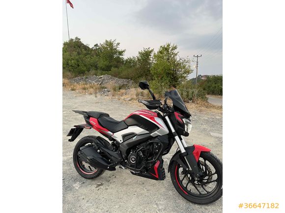 Sahibinden Bajaj Dominar 250 D 