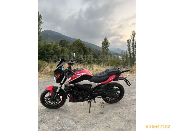 Sahibinden Bajaj Dominar 250 D 