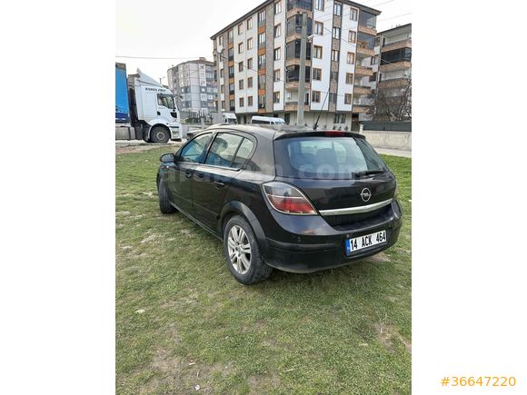 Sahibinden Opel Astra 1.3 CDTI Cosmo 2008 Model 