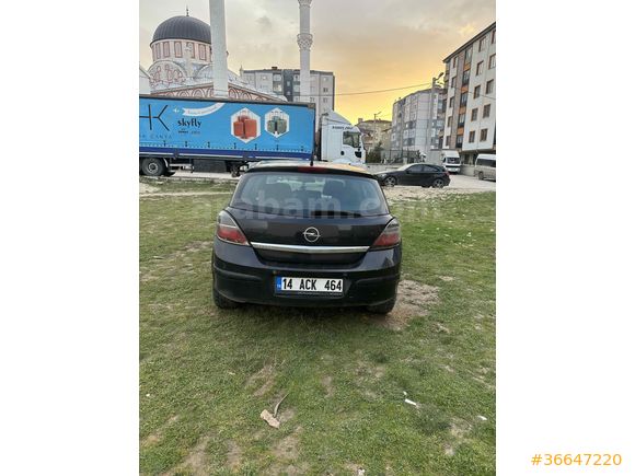 Sahibinden Opel Astra 1.3 CDTI Cosmo 2008 Model 