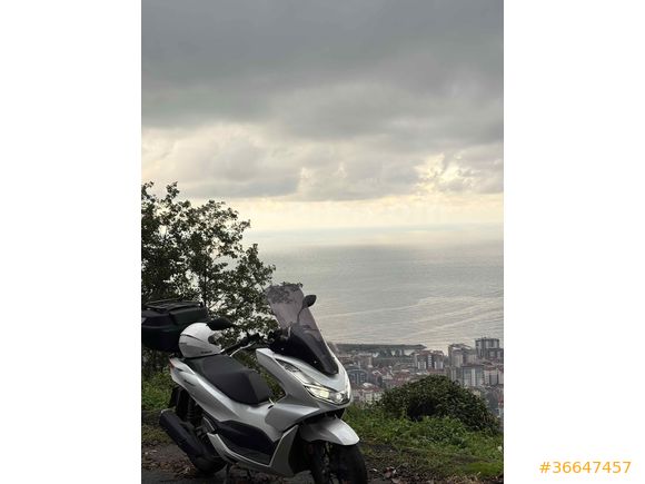 Sahibinden Honda PCX 125 