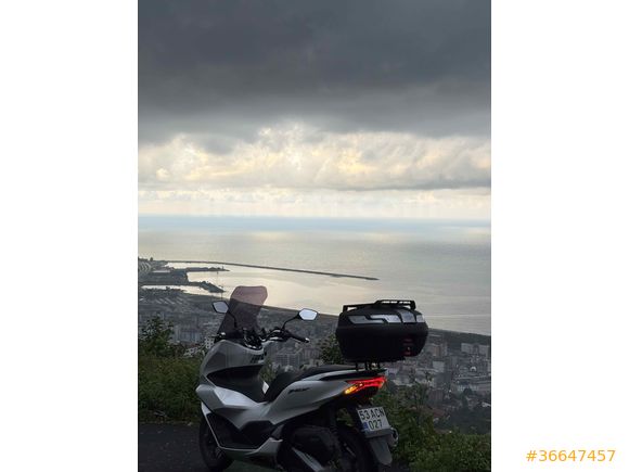 Sahibinden Honda PCX 125 