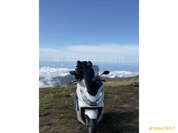 Sahibinden Honda PCX 125 