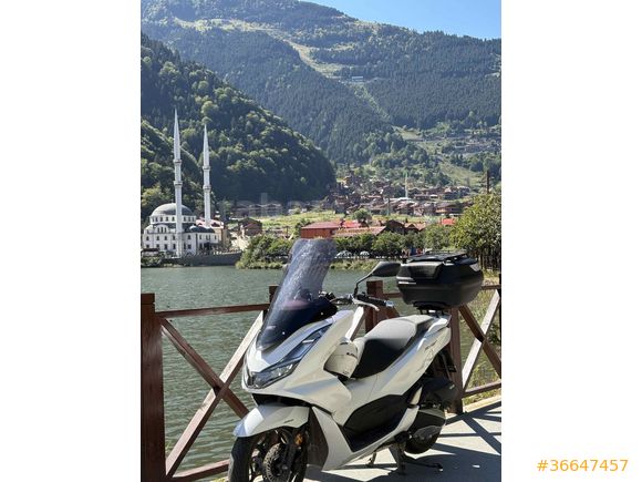 Sahibinden Honda PCX 125 