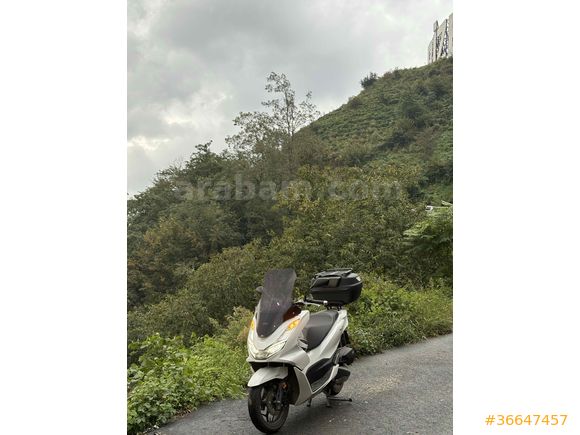 Sahibinden Honda PCX 125 