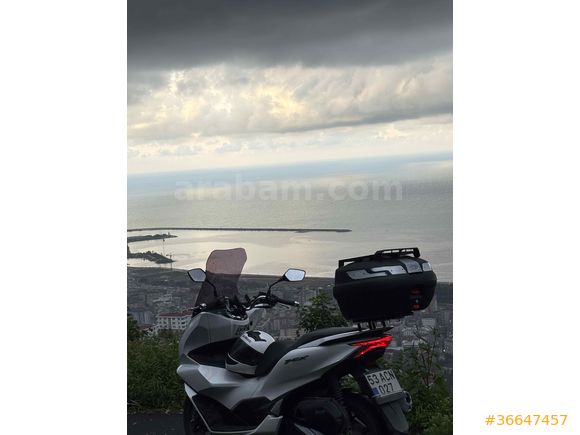 Sahibinden Honda PCX 125 