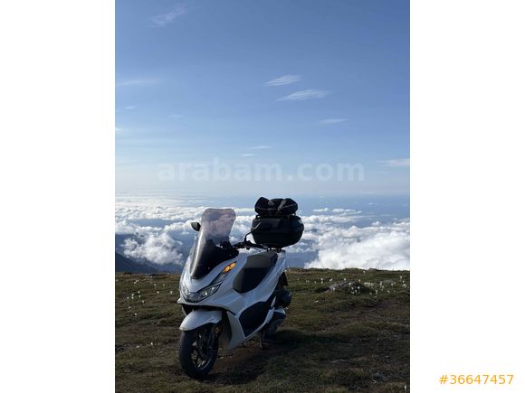 Sahibinden Honda PCX 125 