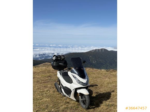 Sahibinden Honda PCX 125 