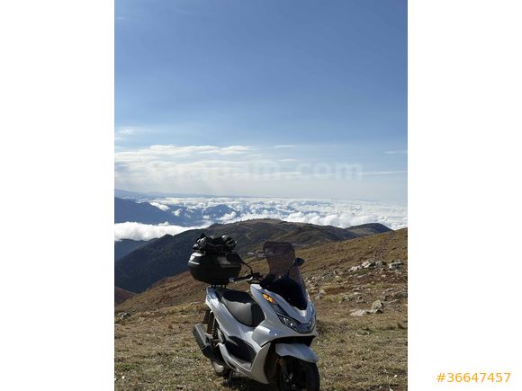 Sahibinden Honda PCX 125 