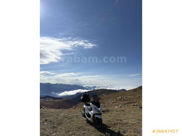 Sahibinden Honda PCX 125 