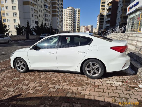 Sahibinden Ford Focus 1.5 TDCi Trend X 2018 Model