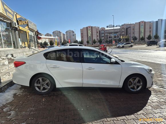 Sahibinden Ford Focus 1.5 TDCi Trend X 2018 Model