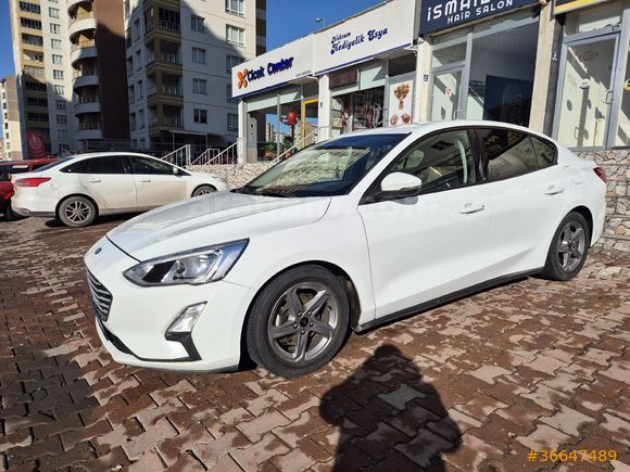 Sahibinden Ford Focus 1.5 TDCi Trend X 2018 Model