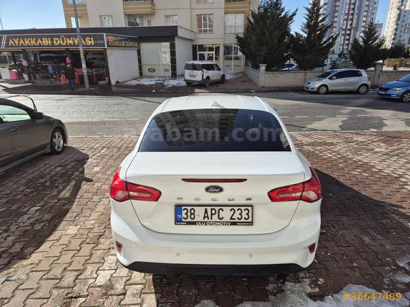 Sahibinden Ford Focus 1.5 TDCi Trend X 2018 Model