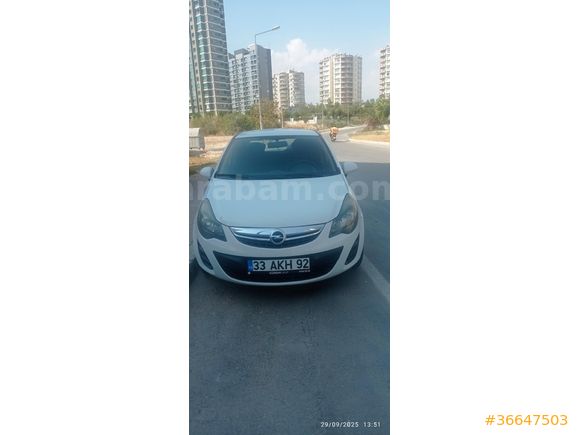 Sahibinden Opel Corsa 1.3 CDTI Essentia 2014 Model