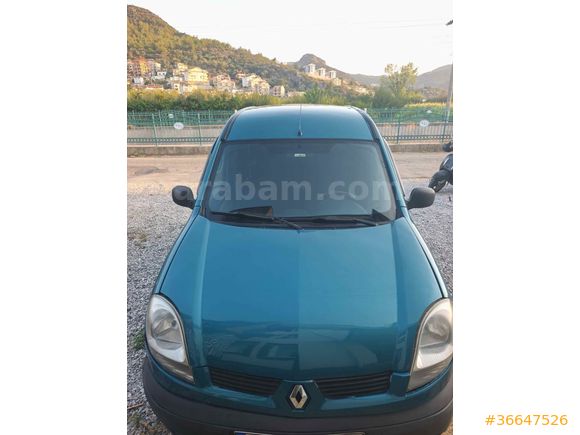 Sahibinden Renault Kangoo 1.5 dCi Expression 2004 Model 