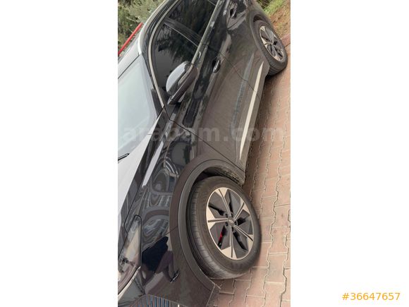 Sahibinden Chery Tiggo 7 Pro Max Exceptional 2025 Model 