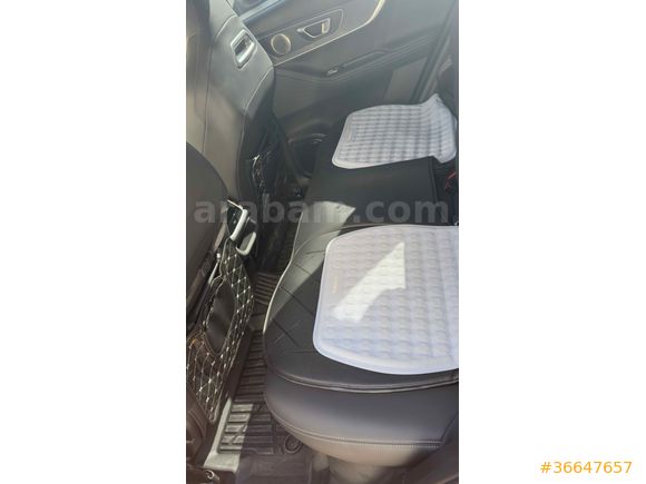 Sahibinden Chery Tiggo 7 Pro Max Exceptional 2025 Model 