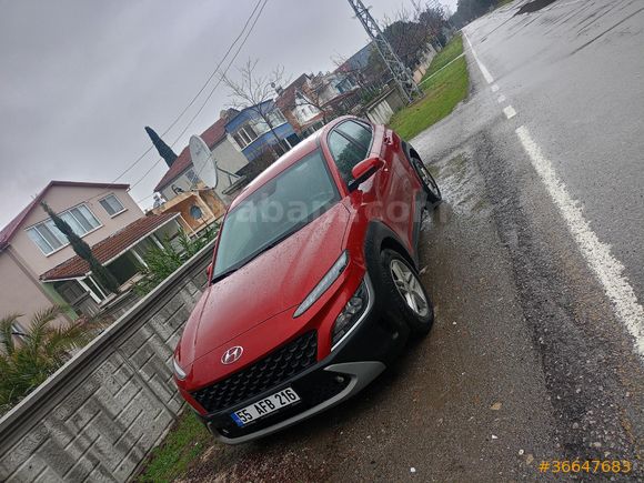 Sahibinden Hyundai Kona 1.0 T-GDI Style 2020 Model