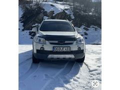 Sahibinden Chevrolet Captiva 2.0 D LT High 2010 Model 
