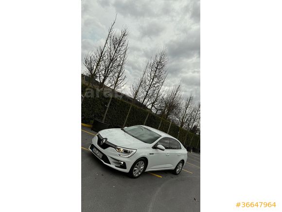 Sahibinden Renault Megane 1.5 Blue DCI Joy 2021 Model