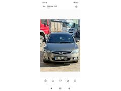 Sahibinden Honda Civic 1.6 Dream 2007 Model  296.000 km Gri