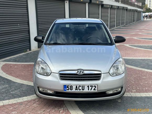 2012 ACCENT ERA 1.5 CRDİ 110 HP DEĞİŞENSİZ