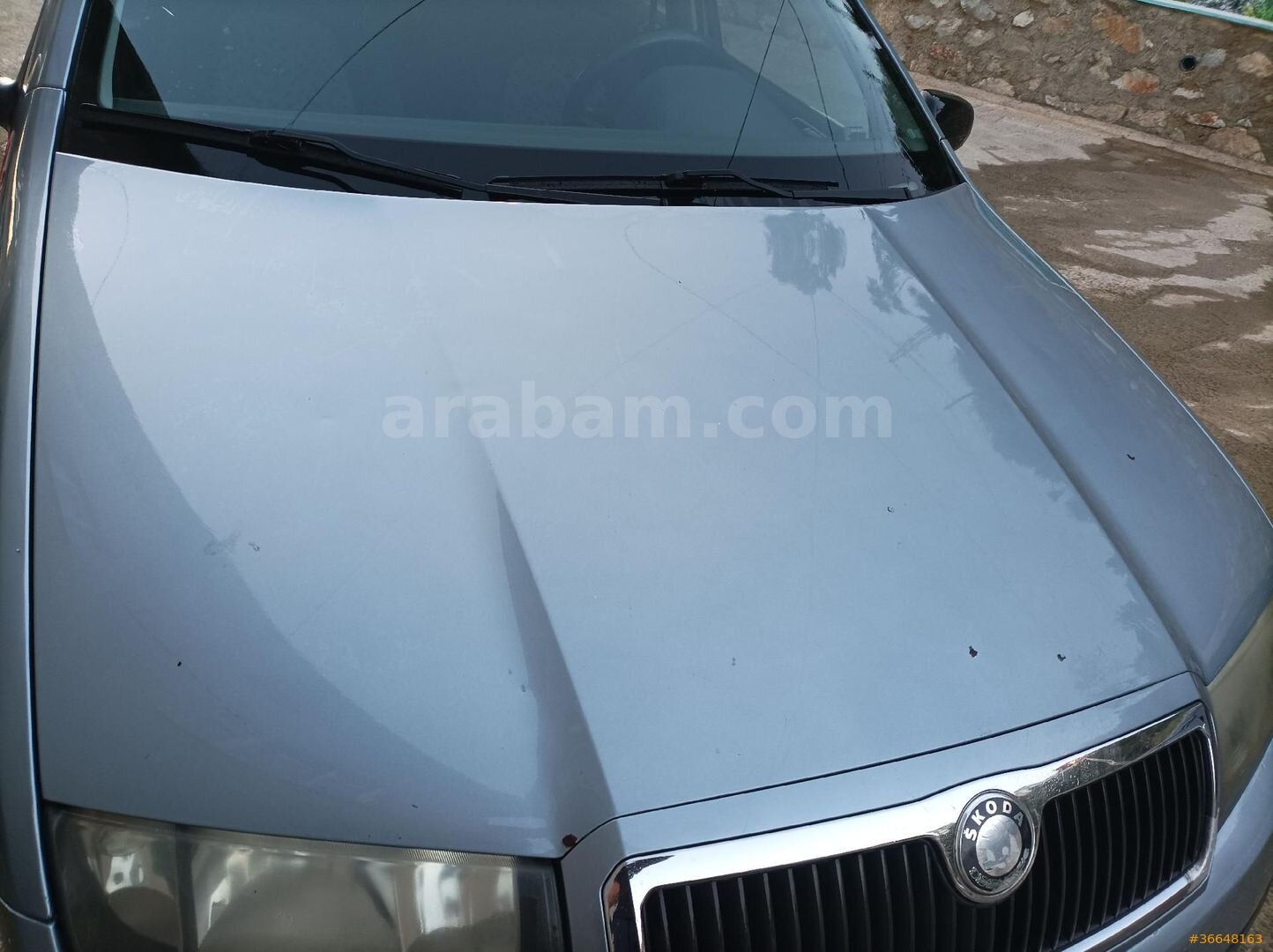 2005 SKODA FABIA 1.2 185.000 km – SAHİBİNDEN – AĞIR BAKIMLARI YENİ YAPILDI – MASRAFSIZ 7