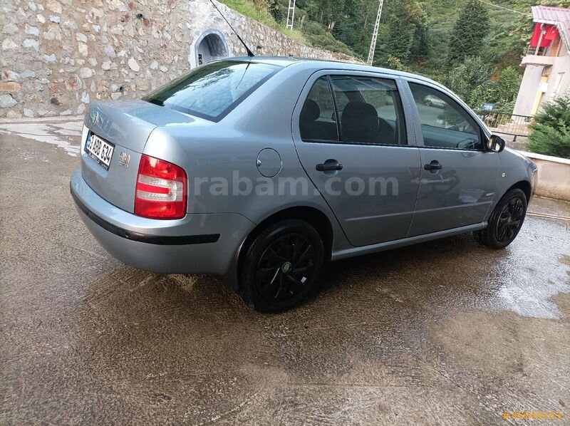 2005 SKODA FABIA 1.2 185.000 km – SAHİBİNDEN – AĞIR BAKIMLARI YENİ YAPILDI – MASRAFSIZ