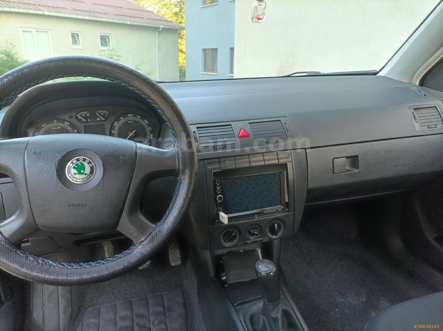 2005 SKODA FABIA 1.2 185.000 km – SAHİBİNDEN – AĞIR BAKIMLARI YENİ YAPILDI – MASRAFSIZ 4