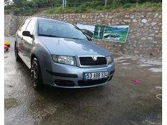 Sahibinden Skoda Fabia 1.2  2005 Model  185.000 km Füme