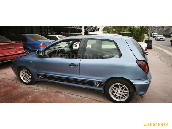 Sahibinden Fiat Bravo 1.6 SX 2001 Model Bursa