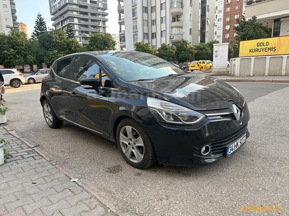 Sahibinden Renault Clio 0.9 TCe Icon 2013 Model 