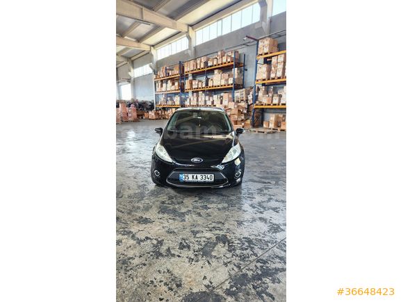 Sahibinden Ford Fiesta 1.4 TDCi Titanium X 2011 Model 