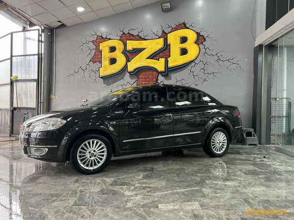 Sahibinden Fiat Linea 1.6 Multijet Emotion Plus 2012 Model Sivas 164.000 km Siyah