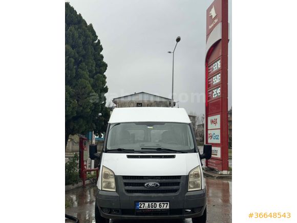 Sahibinden Ford Transit 330 S 2011 Model 