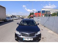 Sahibinden Toyota Corolla 1.6 Comfort Extra 2011 Model