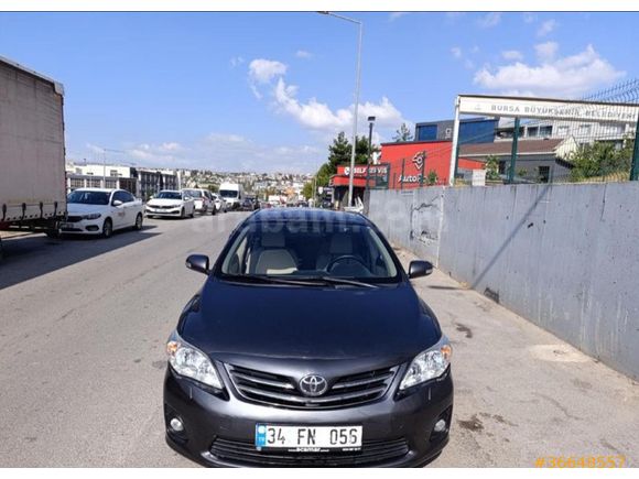 Sahibinden Toyota Corolla 1.6 Comfort Extra 2011 Model